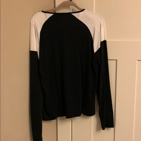 Number Lab contrast long tee - Picture 2 of 4